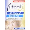 Alteril Sleep Aid, 60-Count Box