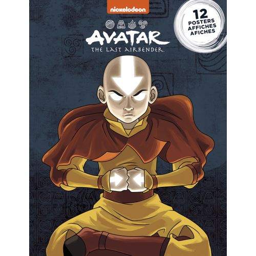 Trends International Nickelodeon Avatar The Last Airbender Poster Book Poster Book