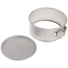 WINCO Springform Pan with Detachable Bottom, 6-Inch, Anodized Aluminum