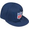 New Era 59Fifty Fitted Cap - Spill Shield NFL Logo - 7 1/2