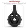 Mpow Bluetooth Headset Trucker Driver Call Center Headset Wireless Headphone Mic