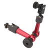Universal Adjustable Magnetic Dti Indicator Holder Stand for Digital Dial Test Indicator, Durability Metal Base Holder