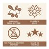 Tree Hut Shea Sugar Body Scrub, Coconut Lime,18oz, 2PK, With Single Makeup Remover Cleansing Wipe