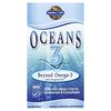 Oceans 3™, Beyond Omega-3 with OmegaXanthin™, 60 Softgels