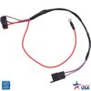 1965 Impala Power Top Switch Wiring Harness Convertible EA New