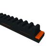 D&D PowerDrive 17630 Mighty DISTRIBUTING Replacement Belt, 1 Band, Rubber