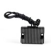 Bruce & Shark Harley FXDB FLHT ELECTRA GLIDE FXST Softail Regulator Rectifier