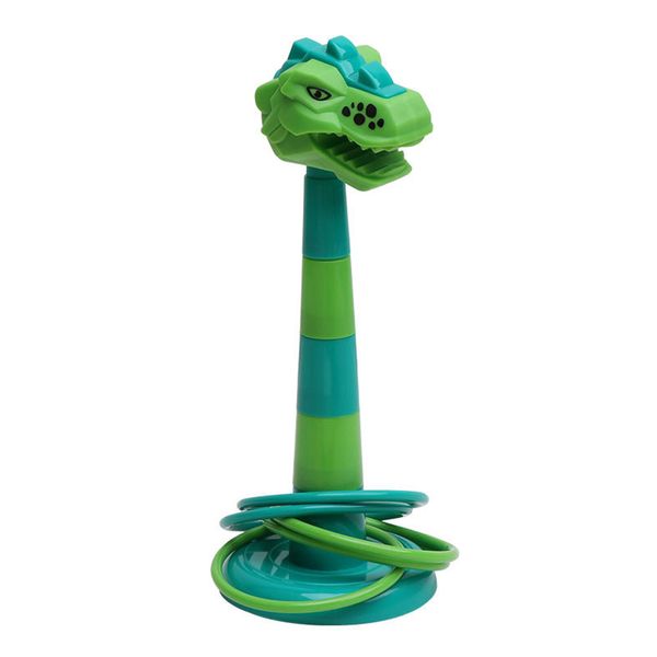 Dinosaur Rings Toss Headband Dinosaur Ring Toss ages 3+ Kids Party Games