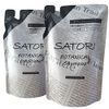 satori botanikarusyanpu- & Conditioner Set, 400ml Each, if changing Pouch Satori Series