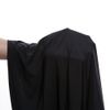 Free Knot Y1682W-M-90 Women's Ventilation Undershirt, Black