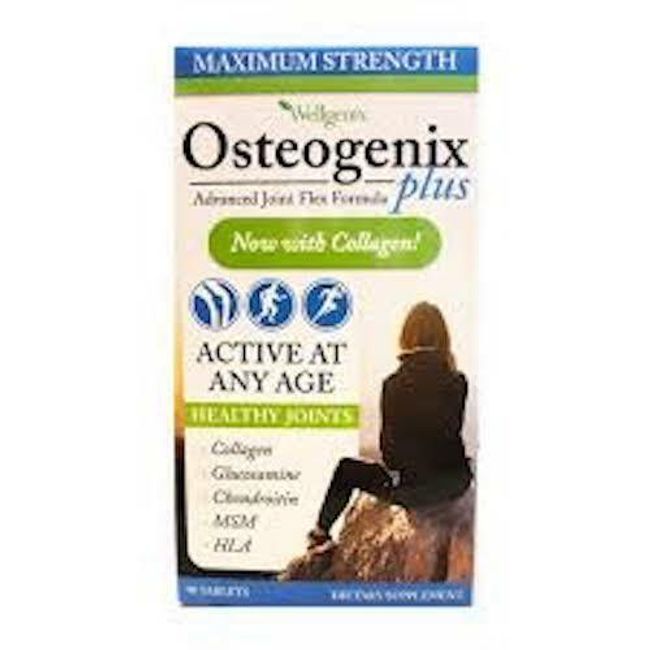 Osteogenix  Joint Flex Plus Formula New with Collagen 90 tablets