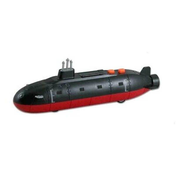 Submarine Pullback - 8 inch Diecast