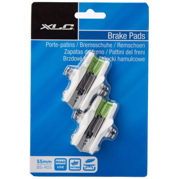 XLC Cartridge Road Brake Shoes
