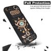 TIKOdirect Dockable Case Compatible with Switch OLED 2021, Cool Protective Soft Cover Full Protection for Switch OLED and Joy-Con Controller, Black