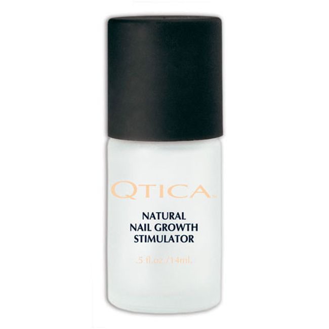 QTICA Natural Nail Stimulator 14ml Base Coat [Nekoposu not available] Nail supplies specialty store