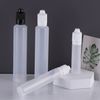 XIAONAN 20 Pcs 60ml LDPE Plastics Dropper Bottle Refillable Empty Plastic Squeezable Eye Liquid Bottle (Bottles + Caps + Tips+4 Funnel +label)
