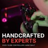 Anti Recoil + FPS Black Smart Rapid Fire Modded Controller for PS5