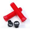 Odi Soft Flangeless Longneck Grips, Red