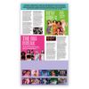 Spice Girls Stamps Affixed Presentation Pack from Royal Mail