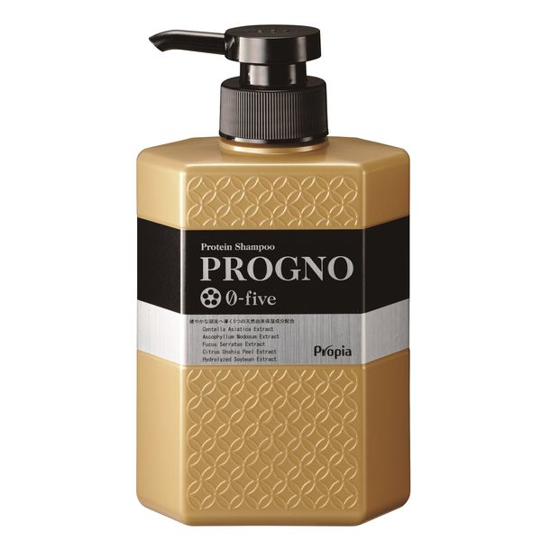 Progno Zero Five Protein Shampoo