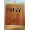 Navy Cutting Board
