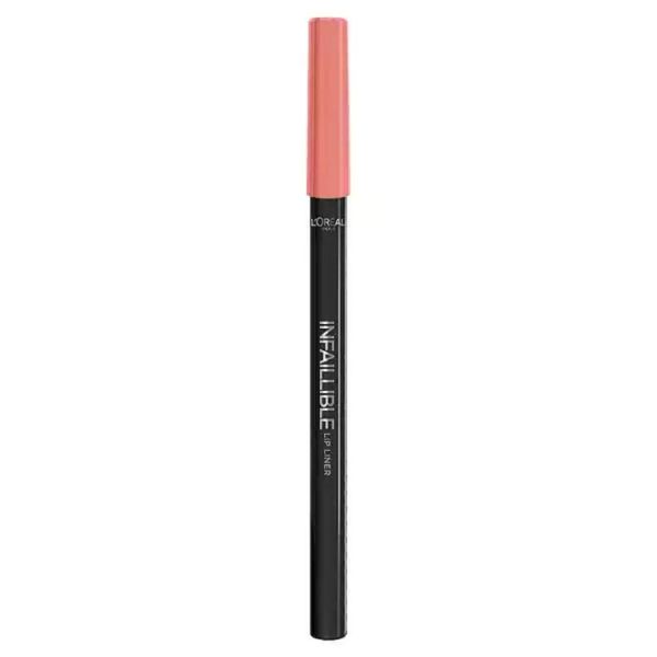 L'Oreal Paris Infallible Lip Liner, 201 Hollywood Beige