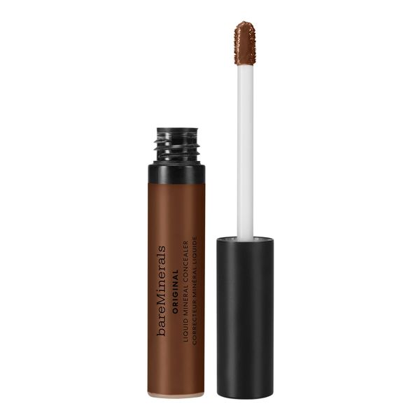 bareMinerals Original Liquid Mineral Concealer 6ml Deep 6N