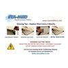 EnviroSept Replacement Filter Pads - High Quality 3 Changes 20x25