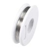 uxcell 0.2mm 32AWG Heating Resistor Wire Wrapping Resistance Wires for Heating Elements 33ft