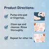 Ocusoft Lid Scrub Foaming Eyelid Cleanser (7.25 fl. oz.)