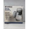 Kenmore 42 83120 Multi Unit Air Cleaner Replacement Pre-Filters Black