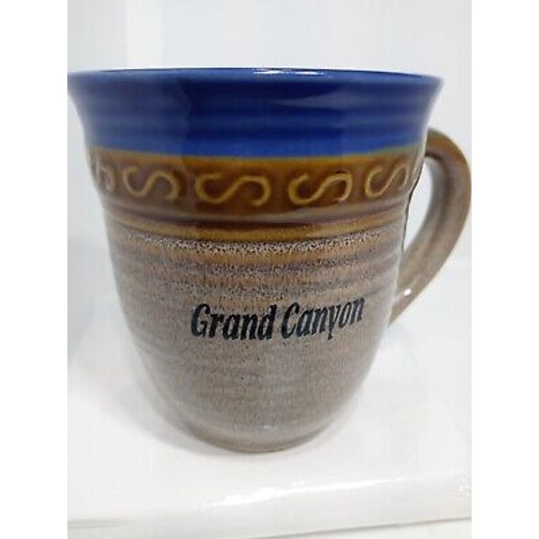 GRAND CANYON COFFEE MUG. GRAND CANYON MUG. GRAND CANYON Deco Mug. B281