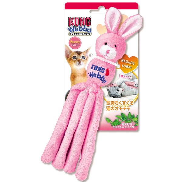 Kong Kong Cat Waba Bunny