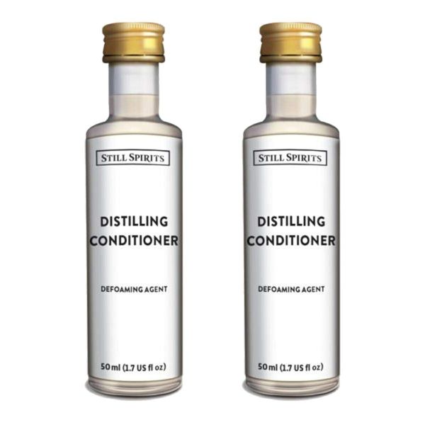 2X Still Spirits Top Shelf Distilling Conditioner Defoaming Agent