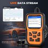 AUTOPHIX OM126P OBD2 Scanner Vehicle Code Reader Check Engine Light Diagnostic