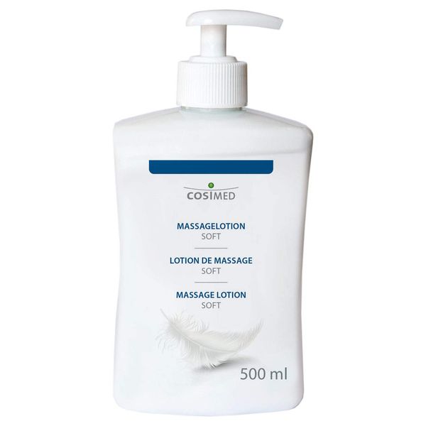 cosiMed Massage Lotion Soft with Pressure Dispenser 500 ml