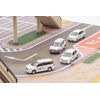 The Car Collection Car Colle Basic Set Selection (Select) Business Car, White, Diorama Supplies