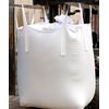 Bulk Super Bag, 35x35x43 Duffle Top and Flat Bottom, 1 Ton