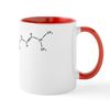 CafePress Capsaicin Mug 11 oz (325 ml) Ceramic Coffee Mug