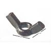 500 X Efficient & Weatherproof M6 BZP Steel Wing Nuts