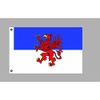 Everflag Flagge 90 x 150 : Pommern