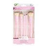 Brushworks HD Complete Face Set, Pink, One Size