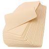 Blank Tattoo Practice Skin - Romlon 20Pcs Tattoo Skin Practice 8'' x 6'' Double Sides Tattoo Skin Microblading Eyebrow Fake Skin for Tattoo for Beginners and Experienced Artists Tattoo Supplies…