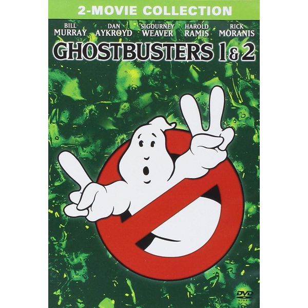 Ghostbusters / Ghostbusters II - Set [DVD]