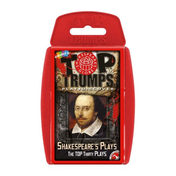 Top Trumps Shakespeare's Plays