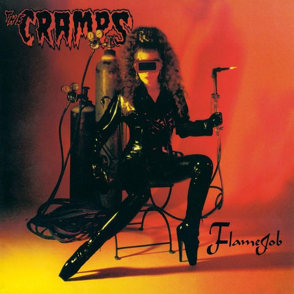 Flamejob [180 gm LP vinyl]