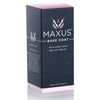 Maxus Nails Base Coat Nail Polish, Clear Nail Plate Protector - 0.5 Oz.