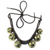 GEWA 6 Clamps with Leather Loop