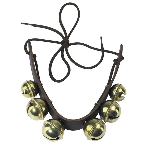 GEWA 6 Clamps with Leather Loop