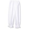 Alexanders Costumes Women's Rag Doll Bloomers, White, Small
